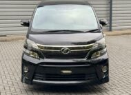 TOYOTA VELLFIRE 2014 VELLFIRE ALPHARD, GOLDEN EYES EDITION 2.4L PETROL, MINT CON