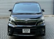 TOYOTA VELLFIRE 2013, GOLDEN EYES EDITION 2.4L PETROL, IMMACULATE CONDITION