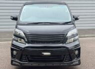 Toyota Vellfire Golden TOYOTA VELLFIRE 2014, GOLDEN EYES EDITION 2.4L PETROL