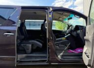 TOYOTA ALPHARD 2012- Vellfire, 2.4 PETROL, SPECIAL BODY KIT, 7 SEATER, 65K MILES