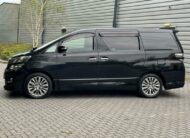 TOYOTA VELLFIRE 2014 VELLFIRE ALPHARD, GOLDEN EYES EDITION 2.4L PETROL, MINT CON