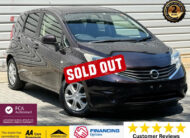 Nissan Note 2014