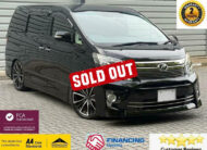 Toyota Vellfire 2013