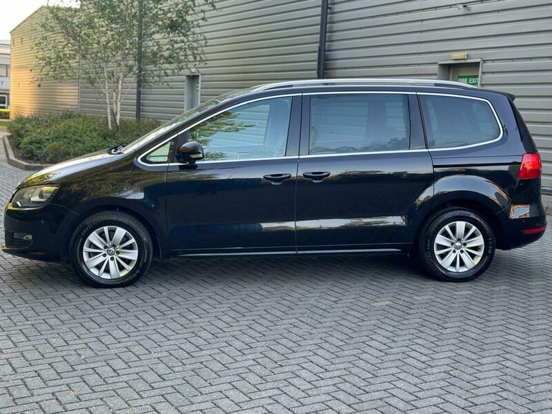 2013 Volkswagen Sharan 1.4 TSI BlueMotion Tech 5dr ** ULEZ Compliant ** Low