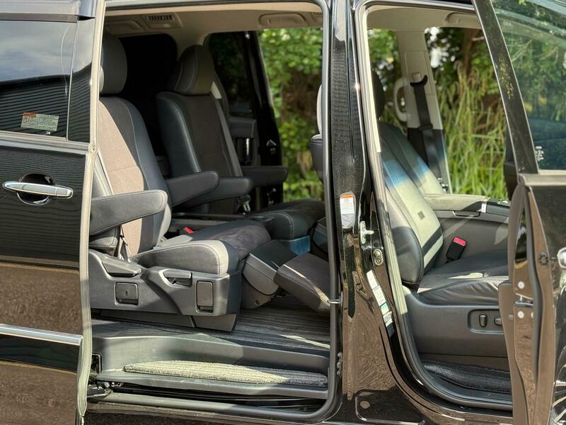 Toyota Estima HYBRID 2014 DECEMBER IMMACULATE