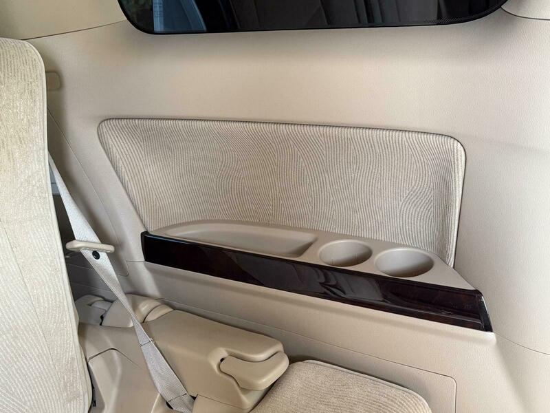 TOYOTA ALPHARD 2014, 2400 CC PETROL FRESH IMPORT HIGHLY SPEC