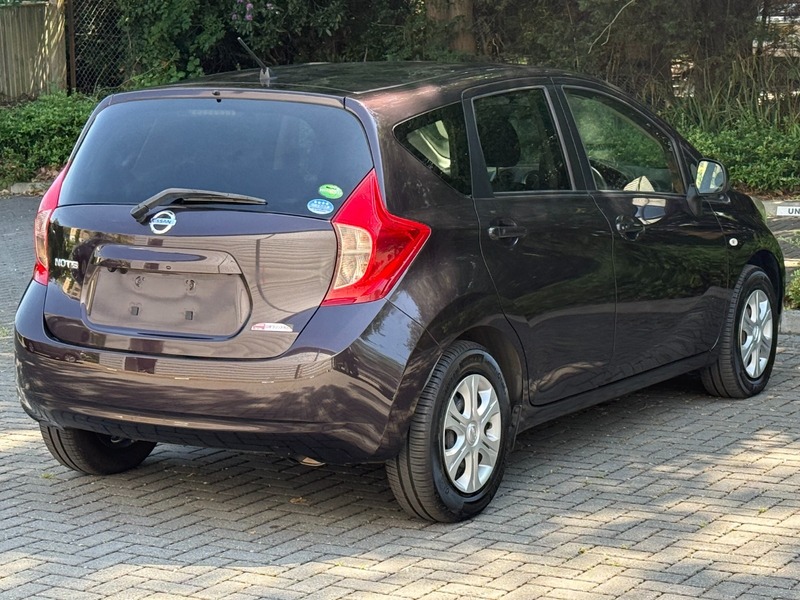 Nissan Note 2014