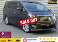 Toyota Alphard 2012