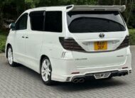 Toyota Vellfire 2010 | SilkBlaze Body Kit