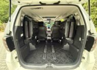 Toyota Vellfire 2010 | SilkBlaze Body Kit