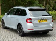 Skoda Fabia MONTE CARLO TSI 2021