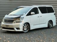 Toyota Vellfire Golden EyesTOYOTA VELLFIRE 2011, GOLDEN EYES EDITION 2.4L PETROL