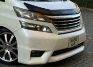 Toyota Vellfire Golden EyesTOYOTA VELLFIRE 2011, GOLDEN EYES EDITION 2.4L PETROL