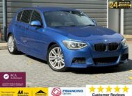 BMW 116I M SPORT TURBO AUTO