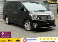 Toyota Alphard Luxury Business Edition 2012 – Mint Condition