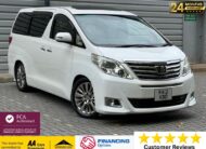 Toyota Alphard Luxury Business Edition 2012 – Top SPEC ULEZ