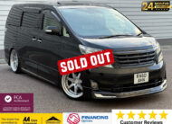 Toyota Vellfire 2010- Luxury Package