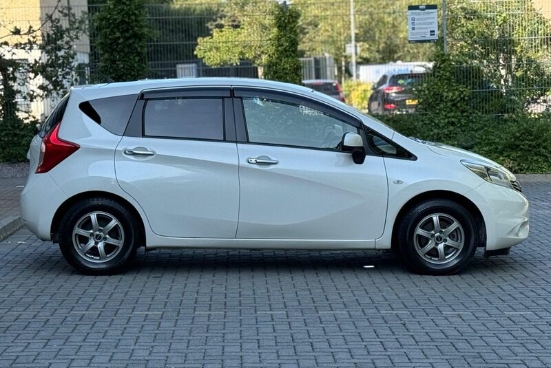 Nissan Note 2014