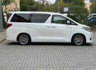 Toyota Alphard Luxury Business Edition 2012 – Top SPEC ULEZ