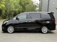 Toyota Alphard Luxury Business Edition 2012 – Mint Condition