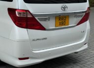 Toyota Alphard Luxury Business Edition 2012 – Top SPEC ULEZ