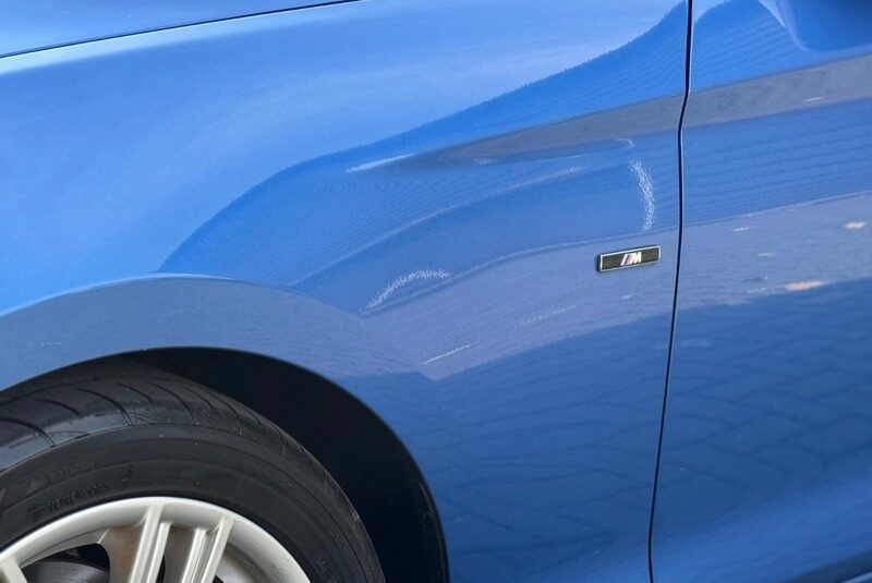 BMW 116I M SPORT TURBO AUTO