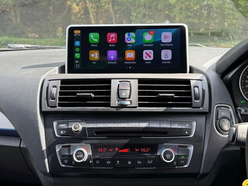 BMW 116I M SPORT TURBO AUTO