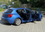 BMW 116I M SPORT TURBO AUTO