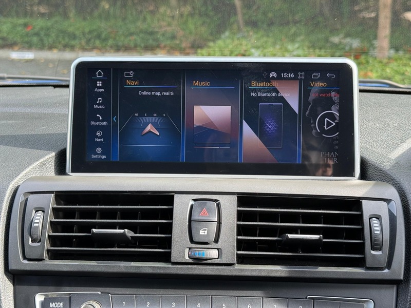 BMW 116I M SPORT TURBO AUTO