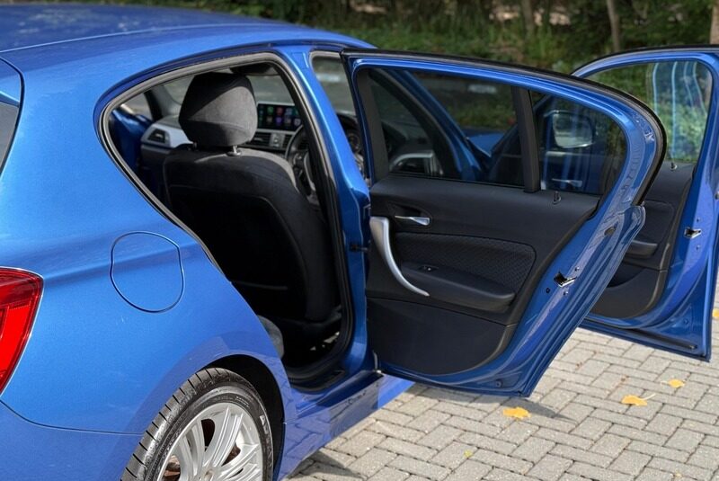 BMW 116I M SPORT TURBO AUTO