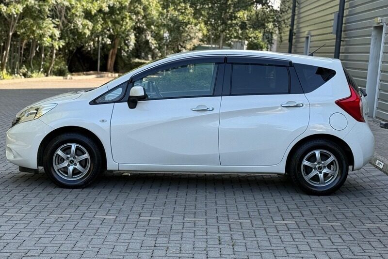 Nissan Note 2014