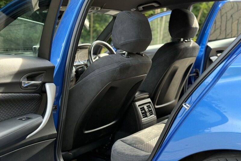 BMW 116I M SPORT TURBO AUTO