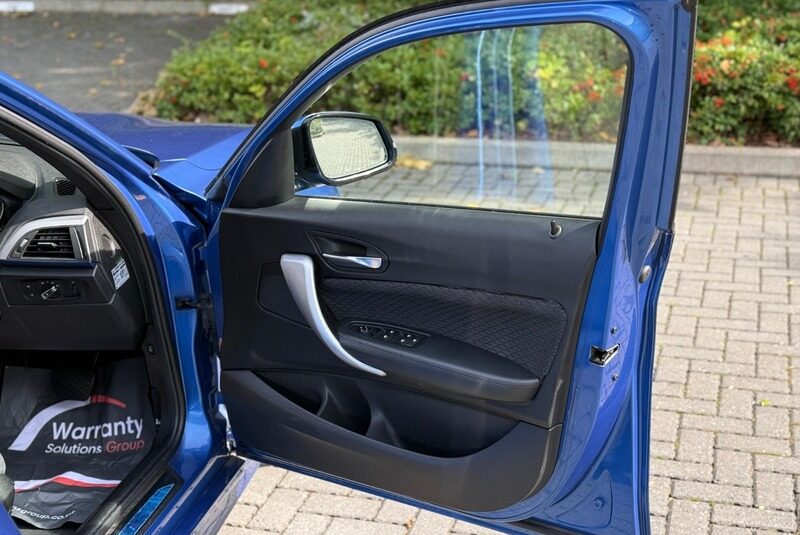 BMW 116I M SPORT TURBO AUTO