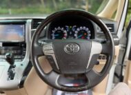 Toyota Alphard Luxury Business Edition 2012 – Top SPEC ULEZ