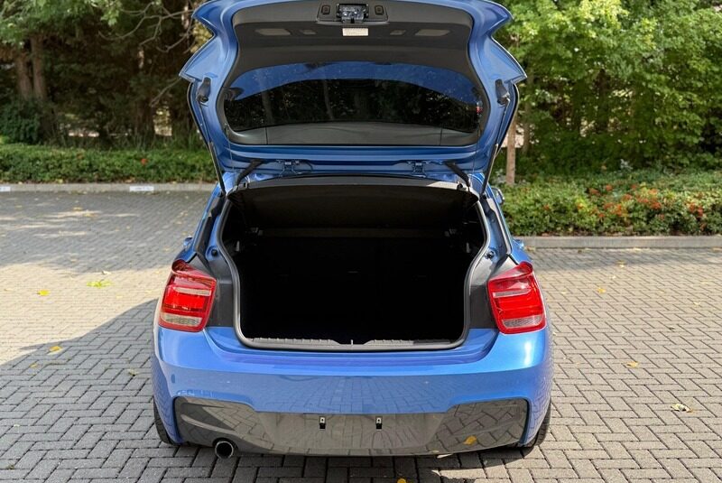 BMW 116I M SPORT TURBO AUTO