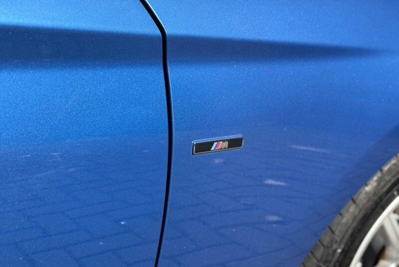 BMW 116I M SPORT TURBO AUTO
