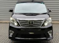 Toyota Alphard Luxury Business Edition 2012 – Mint Condition