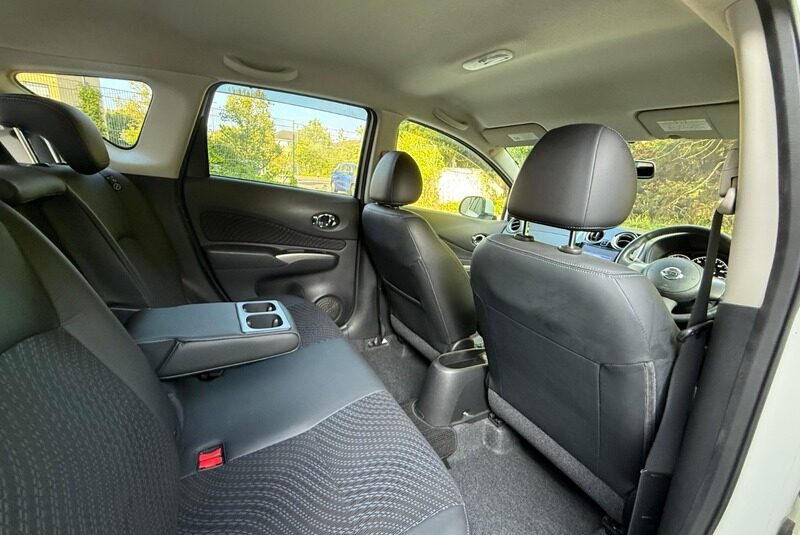 Nissan Note 2014