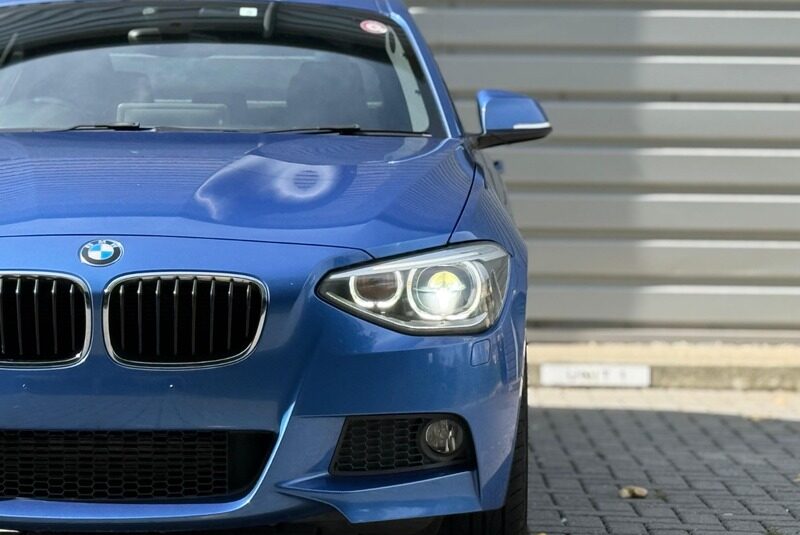BMW 116I M SPORT TURBO AUTO