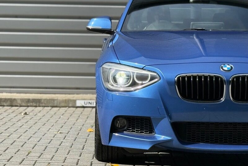 BMW 116I M SPORT TURBO AUTO