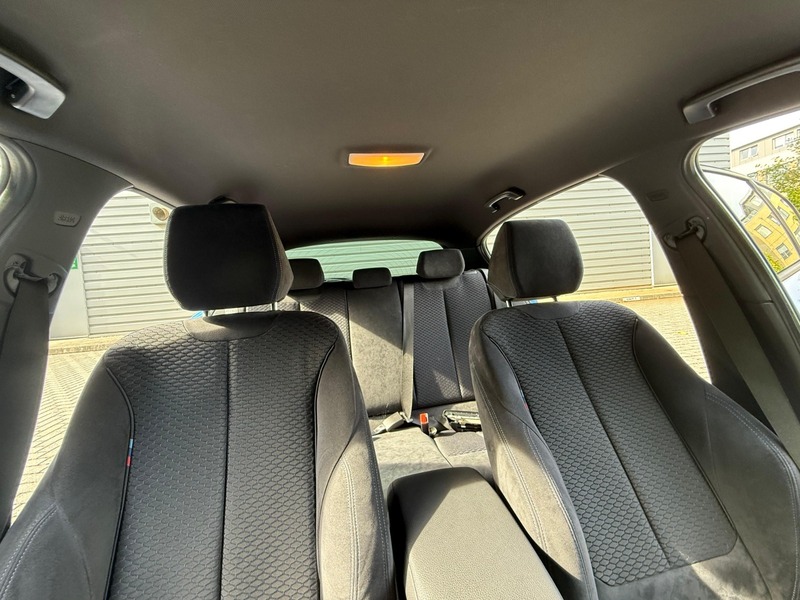 BMW 116I M SPORT TURBO AUTO