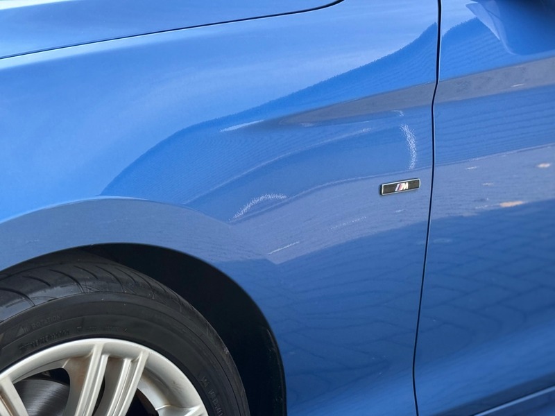BMW 116I M SPORT TURBO AUTO