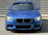 BMW 116I M SPORT TURBO AUTO