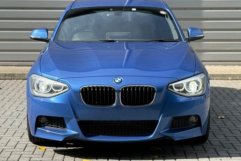 BMW 116I M SPORT TURBO AUTO