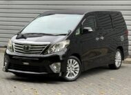 Toyota Alphard Luxury Business Edition 2012 – Mint Condition
