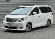 Toyota Alphard Luxury Business Edition 2012 – Top SPEC ULEZ