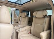 Toyota Alphard Luxury Business Edition 2012 – Top SPEC ULEZ