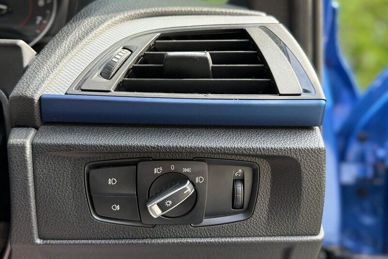 BMW 116I M SPORT TURBO AUTO