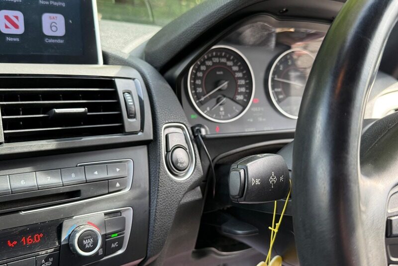 BMW 116I M SPORT TURBO AUTO