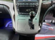 Toyota Alphard Luxury Business Edition 2012 – Mint Condition